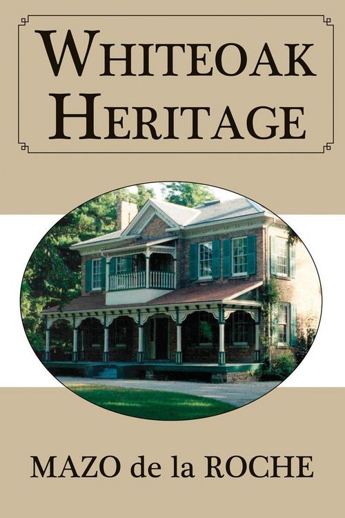 Produktbild: Whiteoak Heritage