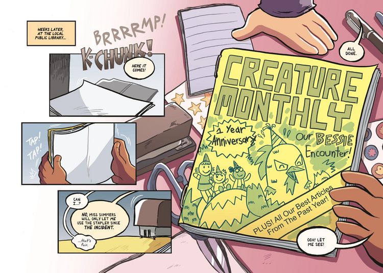 Produktbild: Cryptid Kids: Moby Duck
