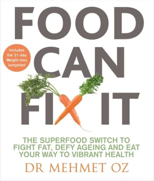 Produktbild: Oz, M: Food Can Fix It