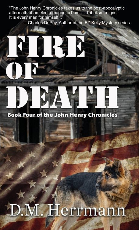 Produktbild: Fire of Death