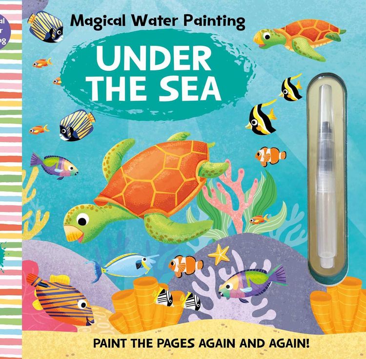Produktbild: Magical Water Painting: Under the Sea