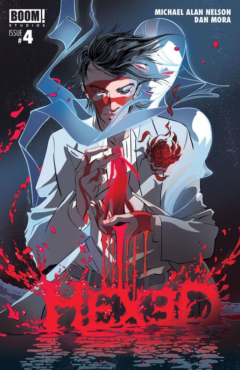 Produktbild: Hexed: The Harlot and the Thief #4