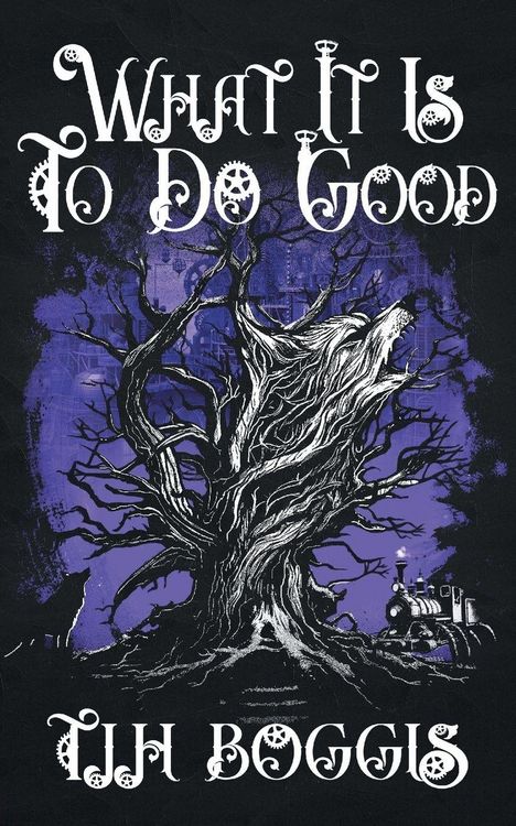 Produktbild: What It Is to Do Good