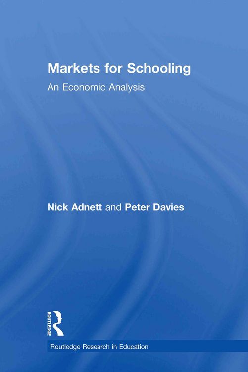 Produktbild: Markets for Schooling