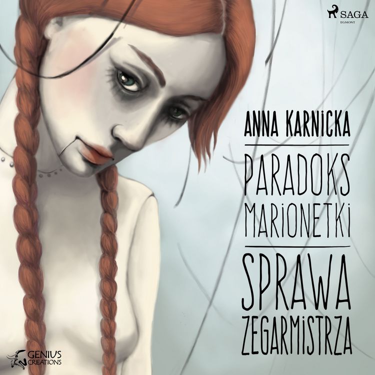 Produktbild: Paradoks marionetki: Sprawa Zegarmistrza