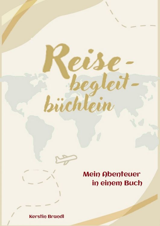 Produktbild: Reisebegleitb&uuml;chlein