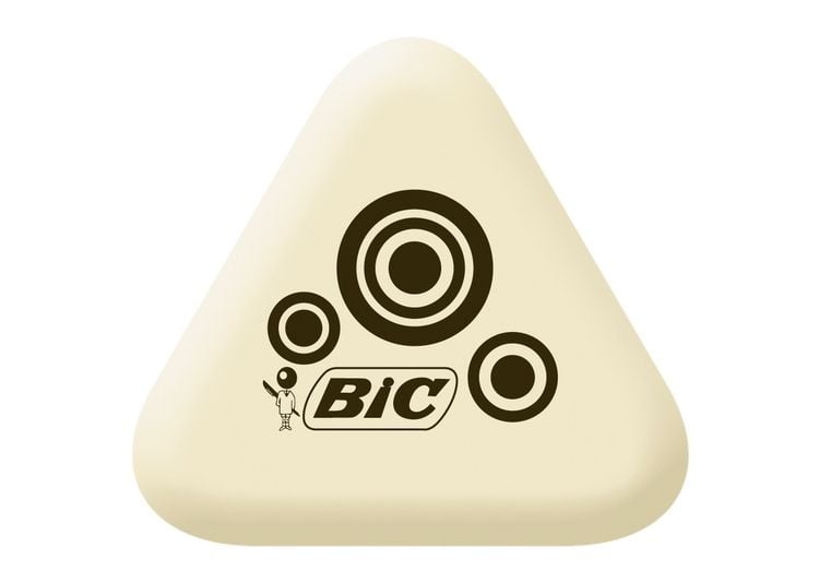 Produktbild: BIC Radiergummi MINI FUN 3er Set
