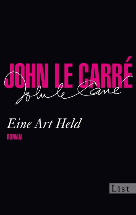 Bild vom Artikel Eine Art Held vom Autor John le Carré