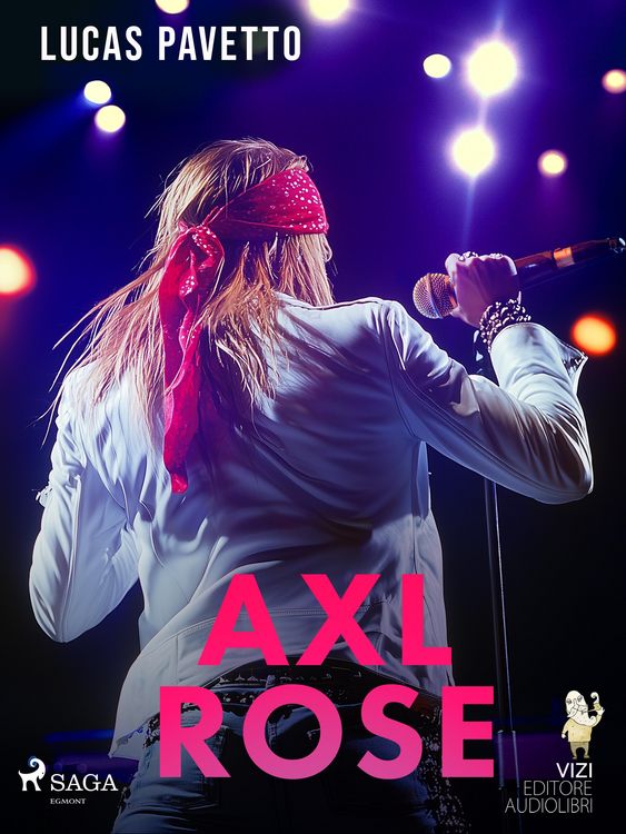 Produktbild: Axl Rose