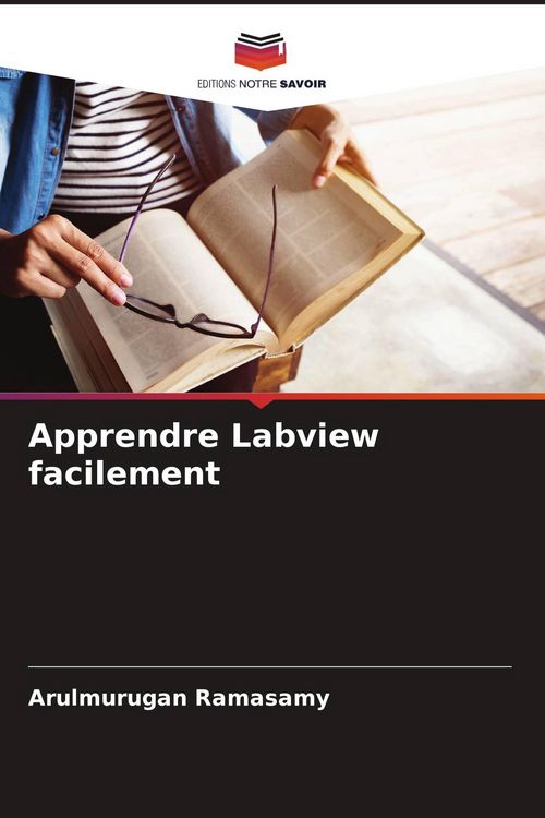 Produktbild: Apprendre Labview facilement