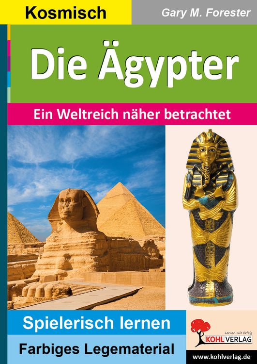 Produktbild: Die &Auml;gypter