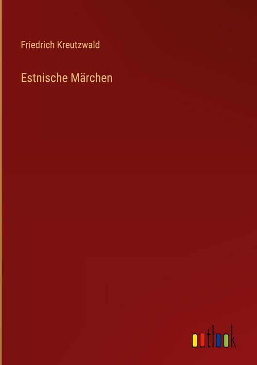 Produktbild: Estnische M&auml;rchen
