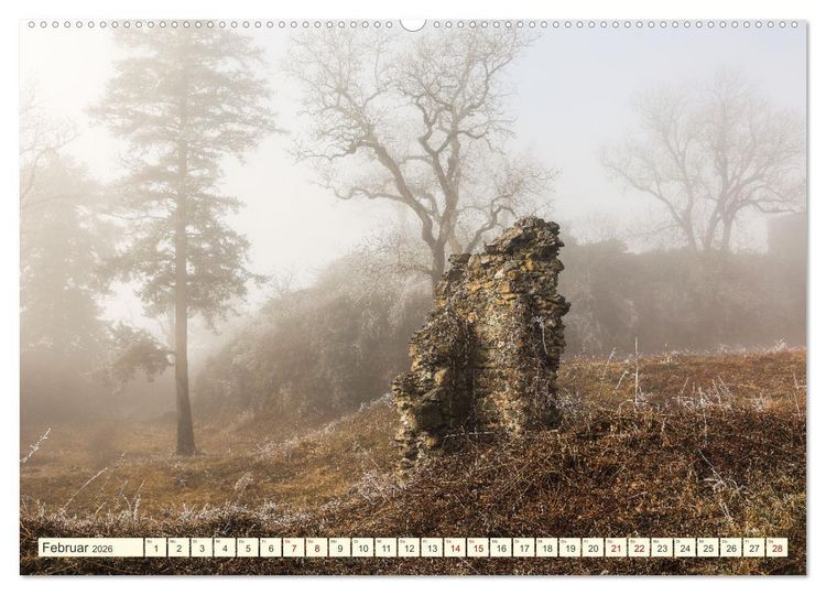 Produktbild: Hegau und Bodensee - Lieblingsorte entdecken (Wandkalender 2026 DIN A2 quer), CALVENDO Monatskalender