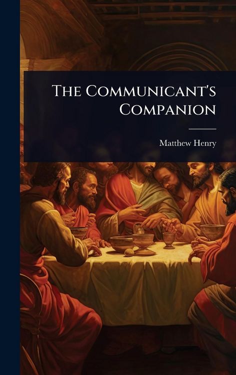 Produktbild: The Communicant's Companion