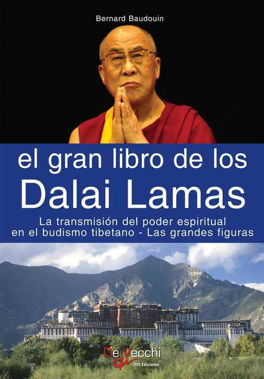 Produktbild: El gran libro de los Dalai Lamas