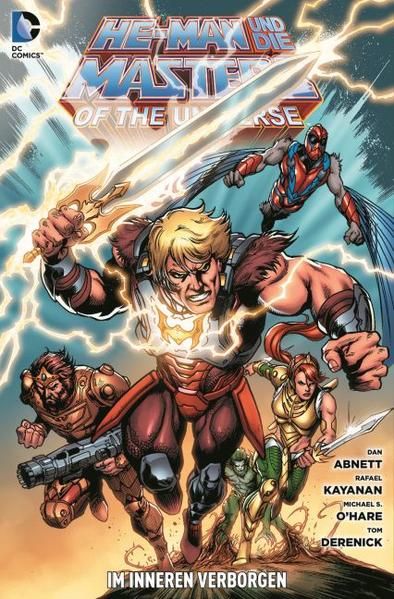 Produktbild: He-Man und die Masters of the Universe