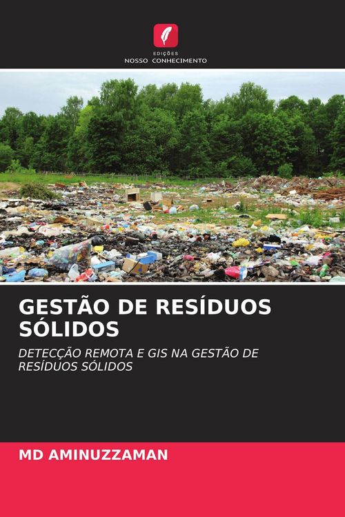 Produktbild: Gest&atilde;o De Res&iacute;duos S&oacute;lidos