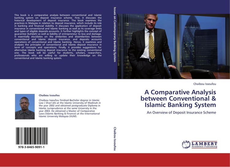 Produktbild: A Comparative Analysis between Conventional & Islamic Banking System