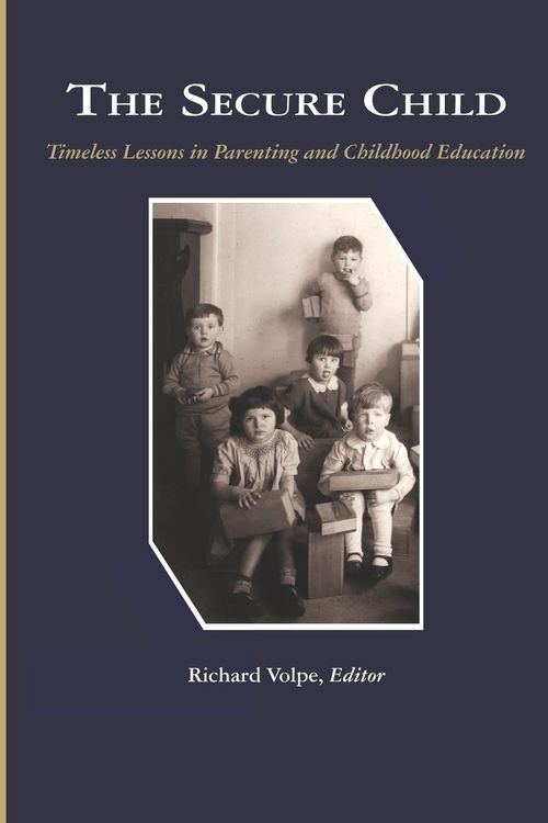 Produktbild: The Secure Child