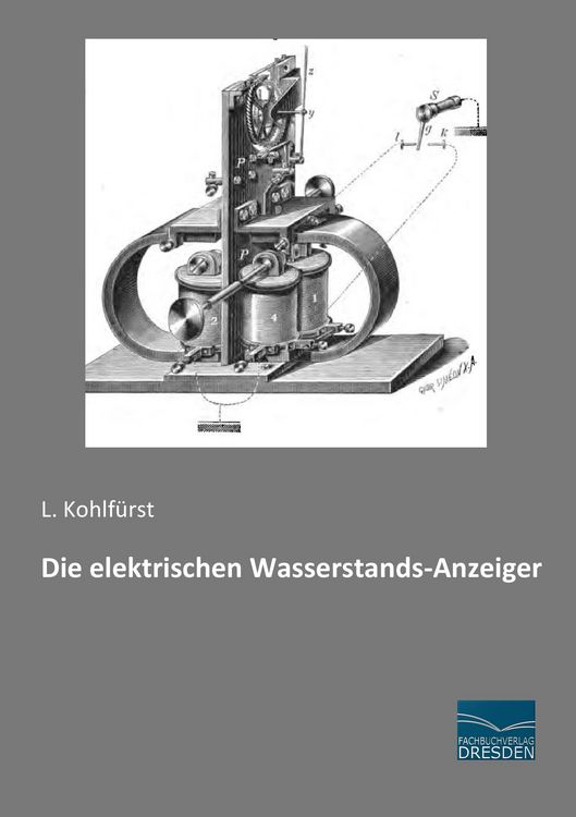 Produktbild: Die elektrischen Wasserstands-Anzeiger