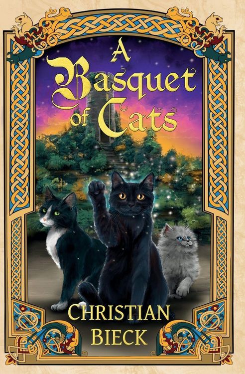 Produktbild: A Basquet of Cats