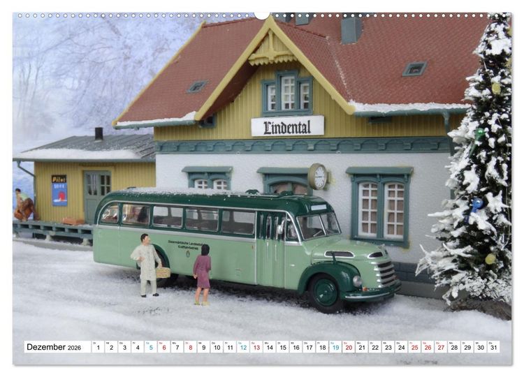 Produktbild: Austria auf kleinen R&auml;dern (Wandkalender 2026 DIN A2 quer), CALVENDO Monatskalender