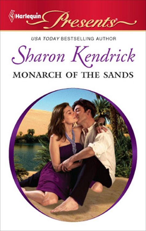 Produktbild: Monarch of the Sands