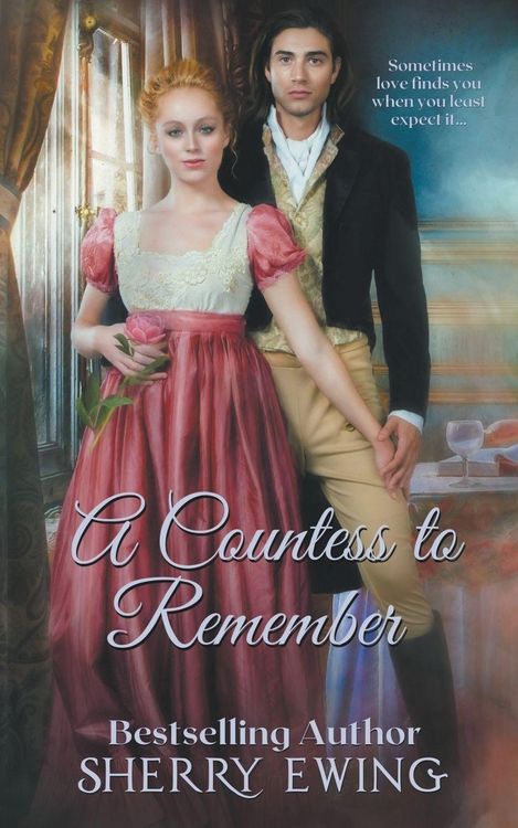 Produktbild: A Countess To Remember