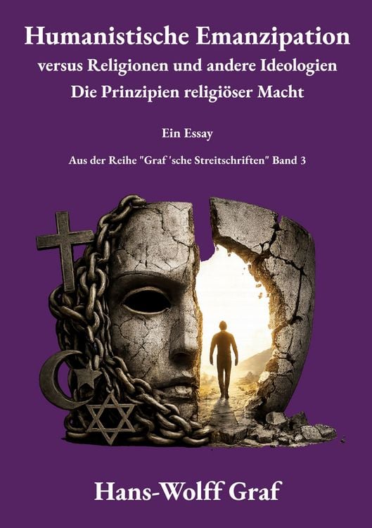 Produktbild: Humanistische Emanzipation versus Religionen und andere Ideologien