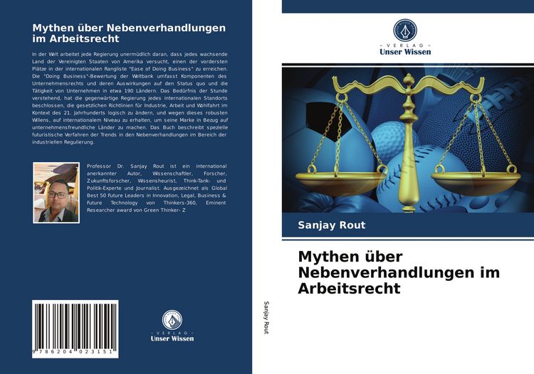 Produktbild: Mythen &uuml;ber Nebenverhandlungen im Arbeitsrecht