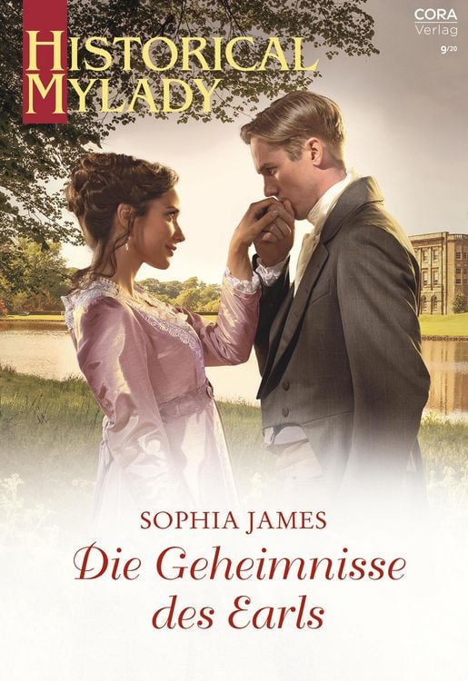 Produktbild: Die Geheimnisse des Earls