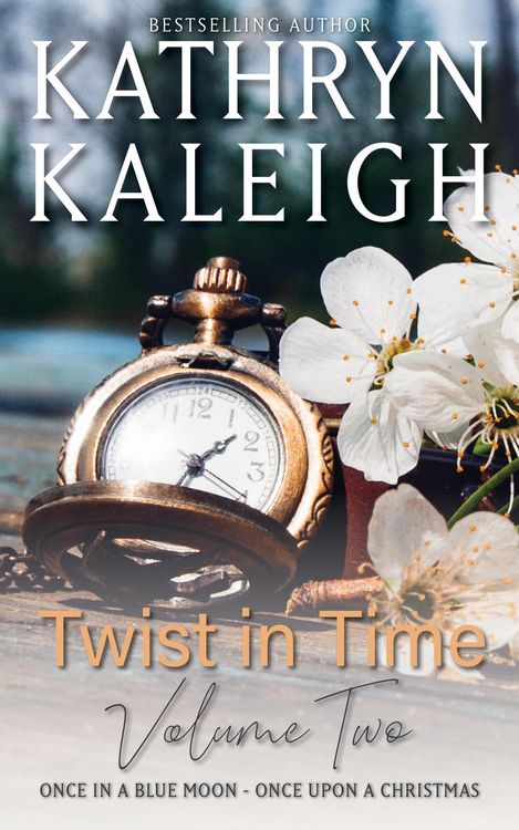Produktbild: Twist in Time Volume Two - Once in a Blue Moon - Once Upon a Christmas