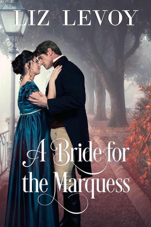 Produktbild: A Bride for the Marquess