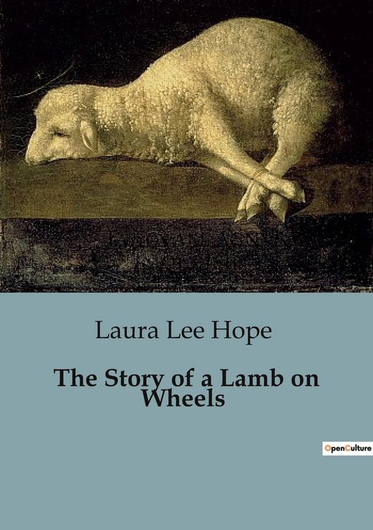 Produktbild: The Story of a Lamb on Wheels