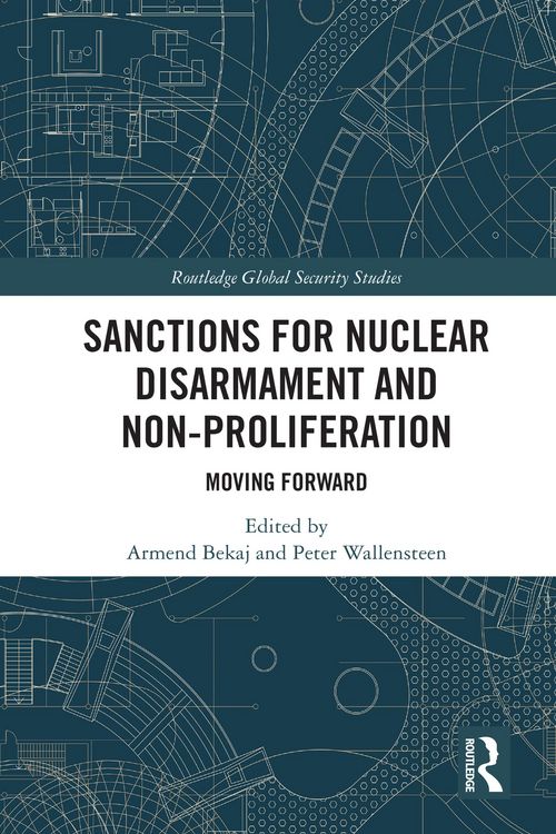 Produktbild: Sanctions for Nuclear Disarmament and Non-Proliferation