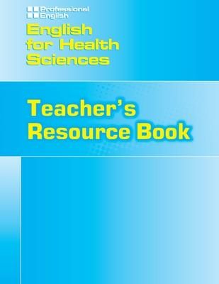 Produktbild: English for Health Science