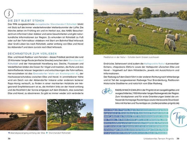 Produktbild: Wochenend & Wohnmobil - Kleine Auszeiten Berlin & Brandenburg mit Spreewald