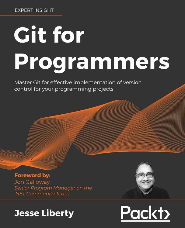 Produktbild: Git for Programmers