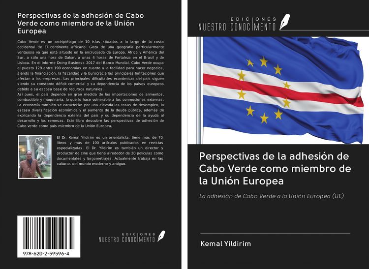Produktbild: Perspectivas de la adhesi&oacute;n de Cabo Verde como miembro de la Uni&oacute;n Europea