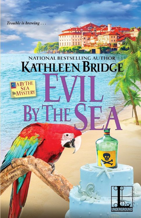 Produktbild: Evil by the Sea