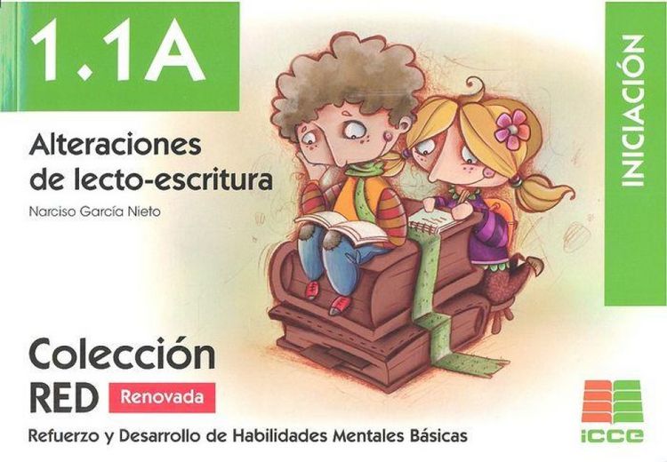 Produktbild: Red 1-1-A renovado : alteraciones de lento-escritura