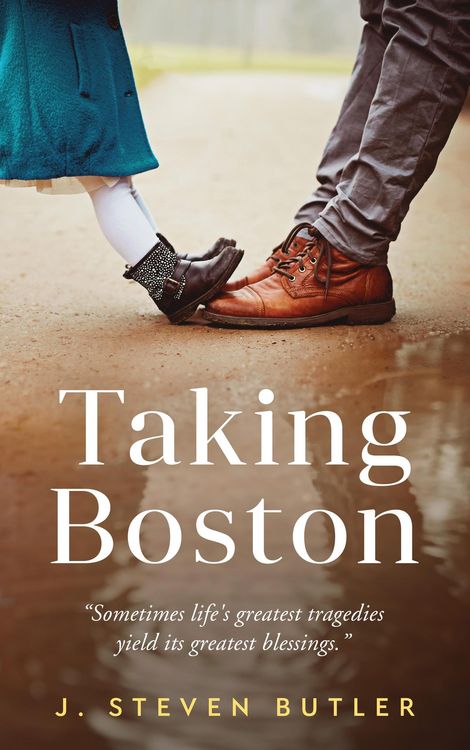 Produktbild: Taking Boston