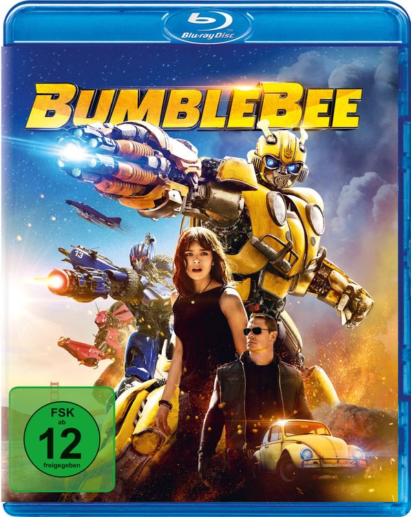 Produktbild: Bumblebee