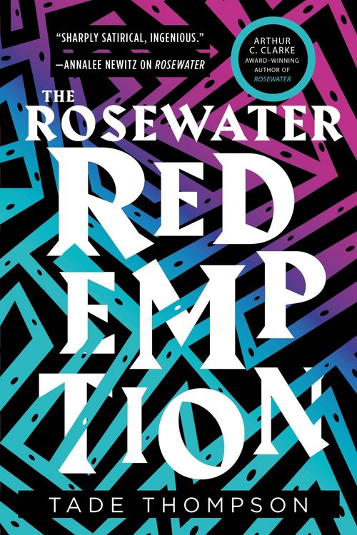 Produktbild: The Rosewater Redemption