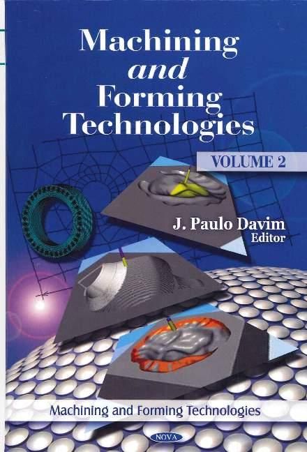Produktbild: Machining & Forming Technologie