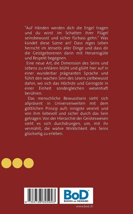 Produktbild: &Uuml;bergang ins g&ouml;ttliche Gen&uuml;gen