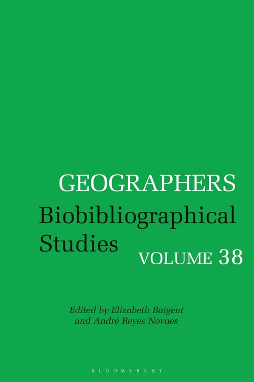 Produktbild: Geographers