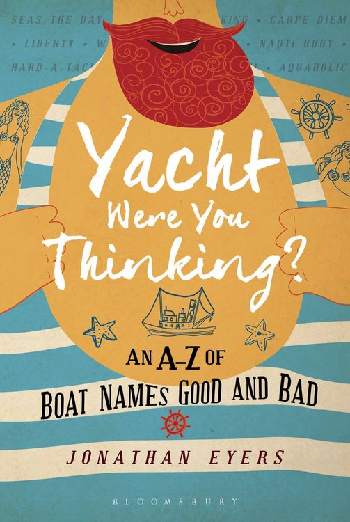 Produktbild: Yacht Were You Thinking?