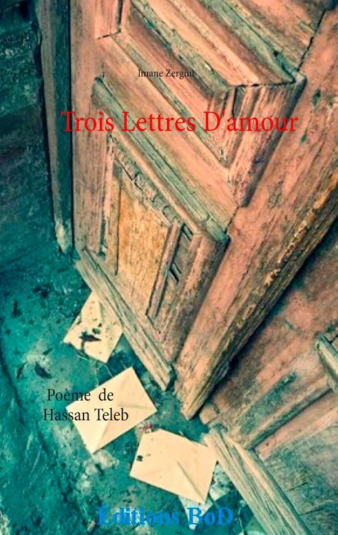 Produktbild: Trois Lettres D'amour