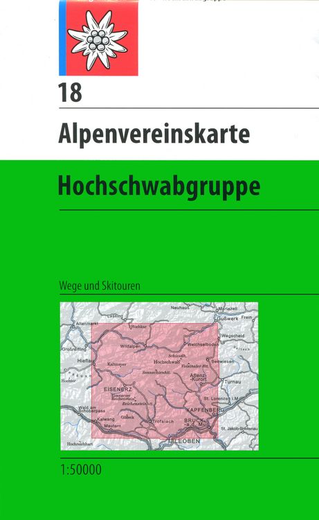 Produktbild: Hochschwabgruppe